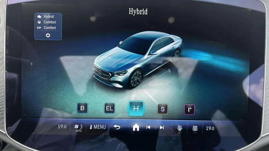 MERCEDES-BENZ E Klasa E 300 e PHEV 4-Matic AMG 9G-Tronic Nowy