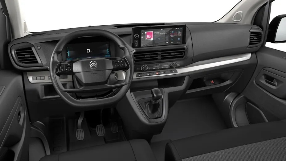 CITROEN Jumpy Jumpy 2.2 BlueHDi XL 3,1t (bryg.) Nowy