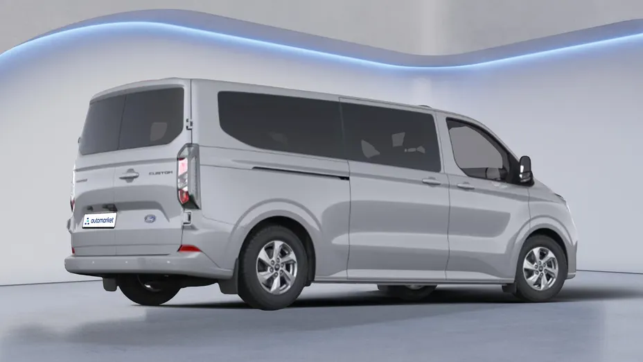 FORD Transit Custom Transit Custom 2.0 EcoBlue 320 L2H1 Limited Aut. Nowy