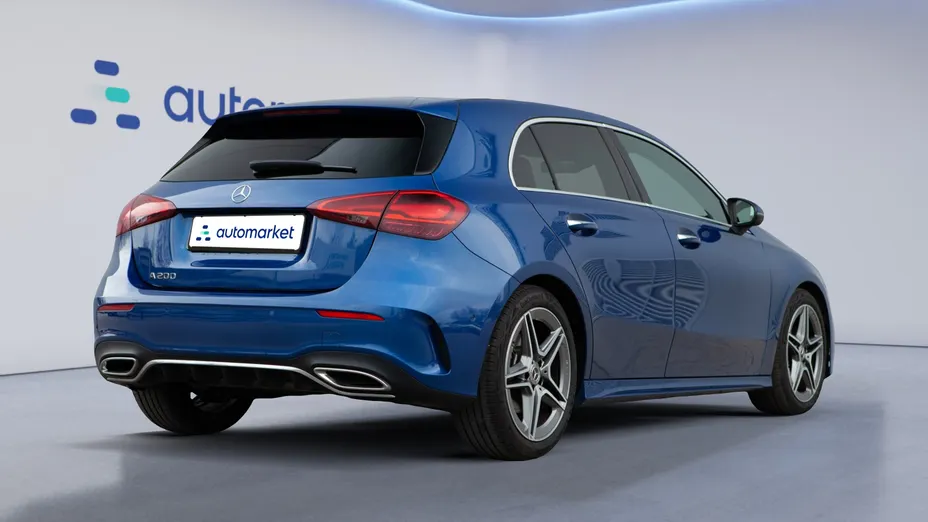 MERCEDES-BENZ A Klasa A 200 AMG Line 7G-DCT