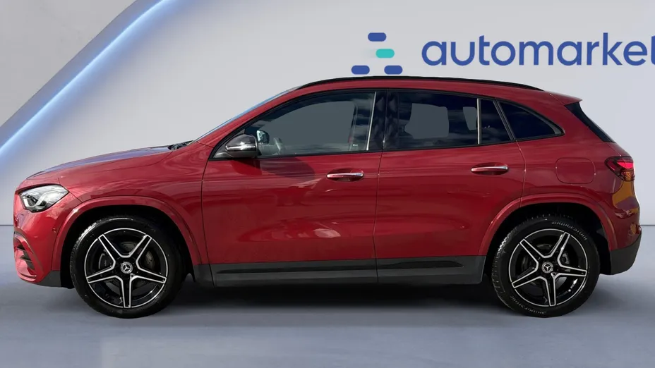 MERCEDES-BENZ GLA GLA 200 mHEV AMG Line 7G-DCT