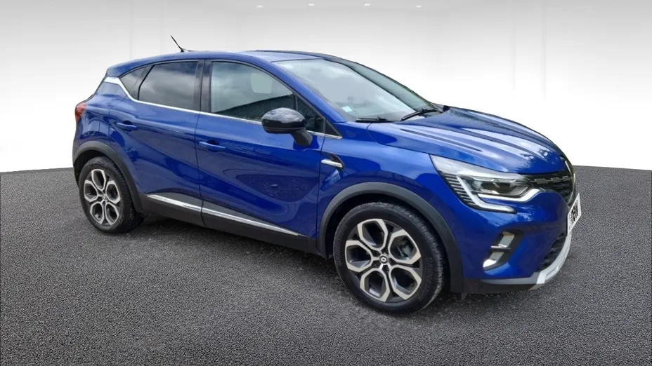 RENAULT Captur -