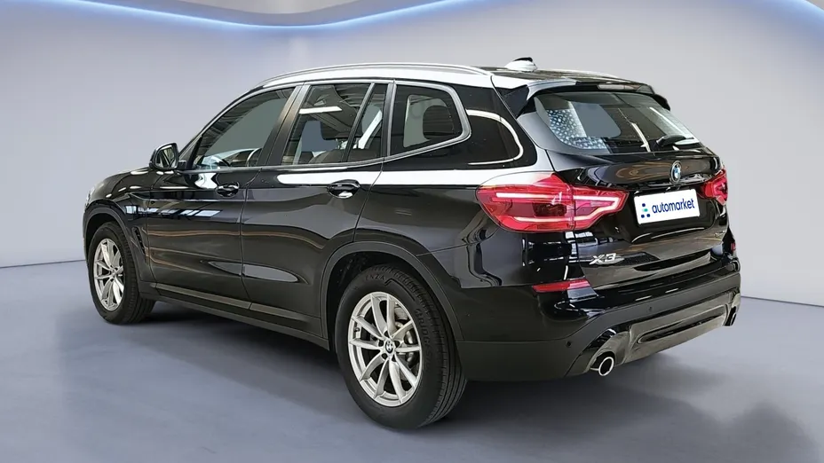 BMW X3 X3 sDrive18d aut