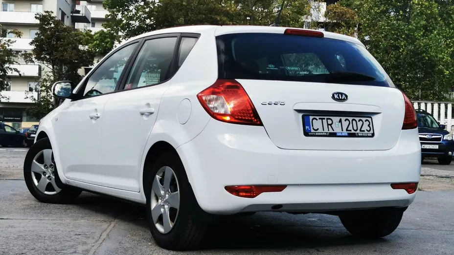 KIA Cee'd Cee'd 1.4 CRDi L