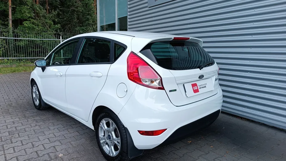 FORD Fiesta Fiesta 1.0 EcoBoost Gold X EU6 MPS6