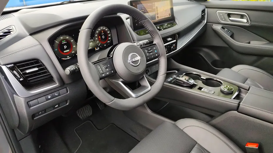 NISSAN X-Trail X-Trail 1.5 VC-T e-POWER Tekna e-4ORCE Nowy