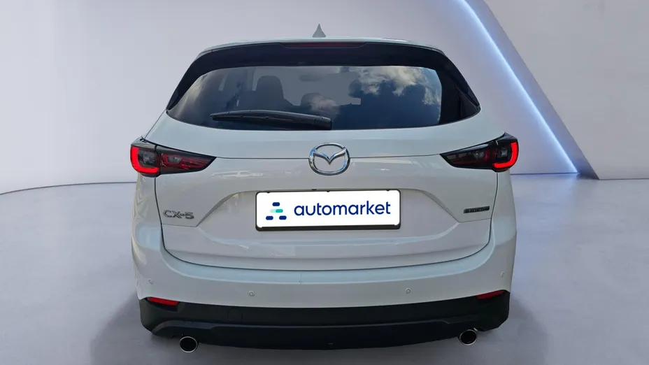 MAZDA CX-5 CX-5 2.0 Center-Line Plus 2WD aut