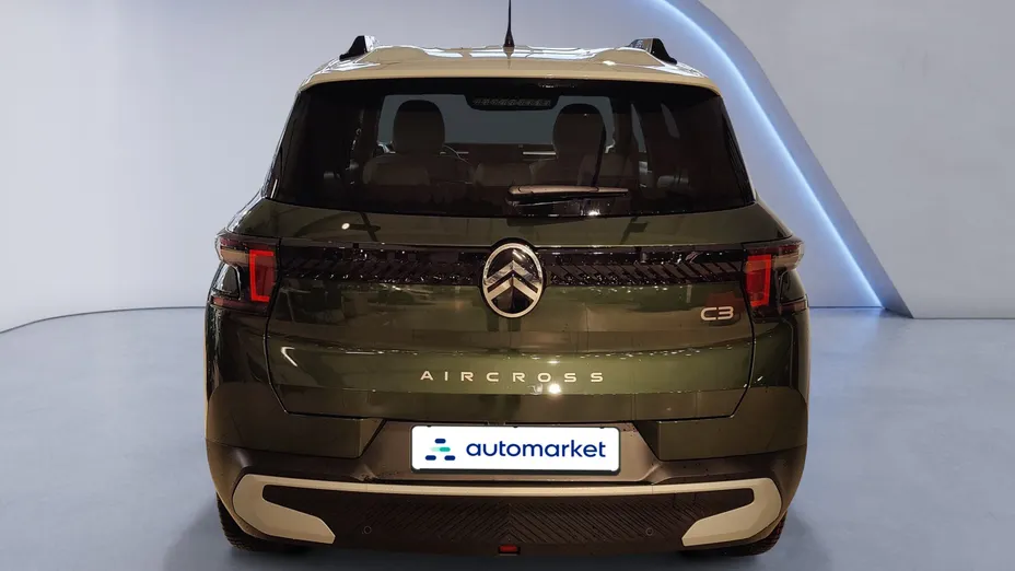 CITROEN C3 Aircross C3 Aircross 1.2 Turbo Plus S&S Nowy