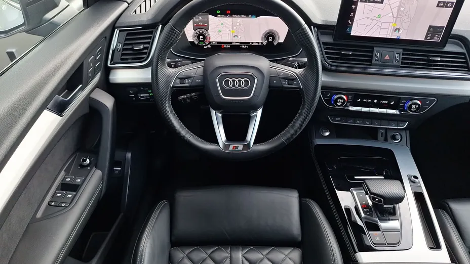 AUDI Q5 Q5 55 TFSI e Quattro S Line S tronic