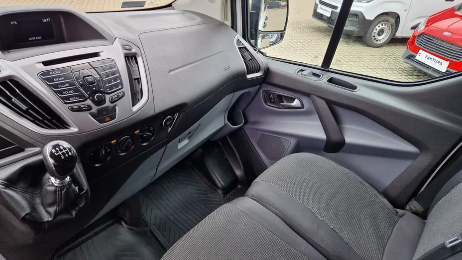 FORD Transit Custom Transit Custom Kombi 310 L2H2 Trend