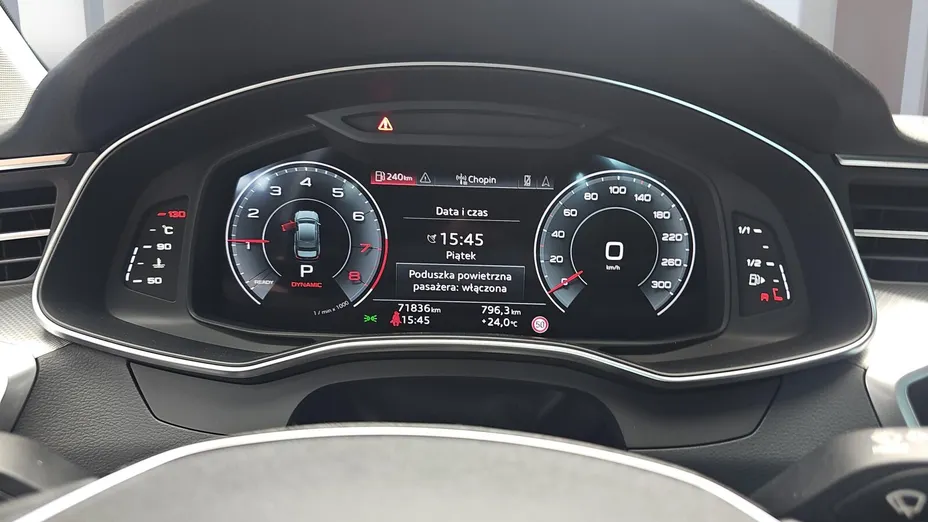 AUDI A6 A6 45 TFSI mHEV Sport S tronic