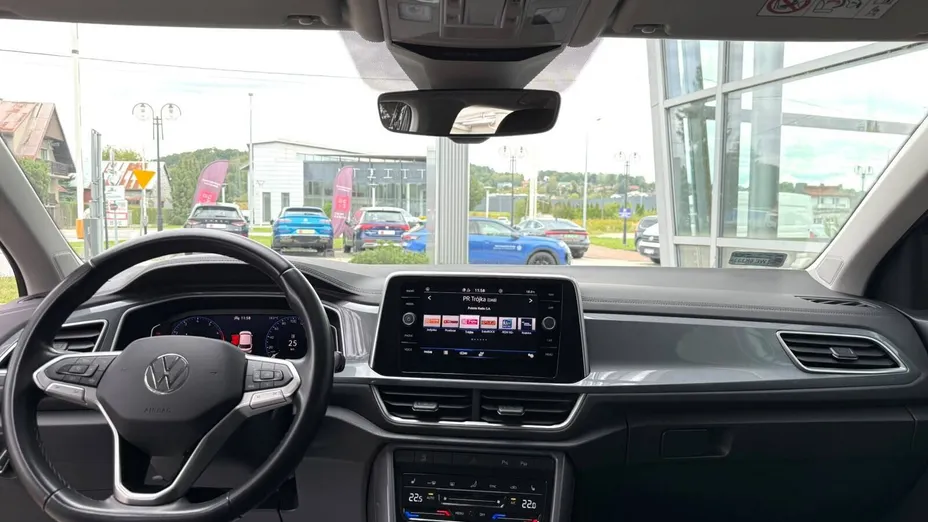 VOLKSWAGEN T-ROC T-ROC 1.5 TSI Style DSG