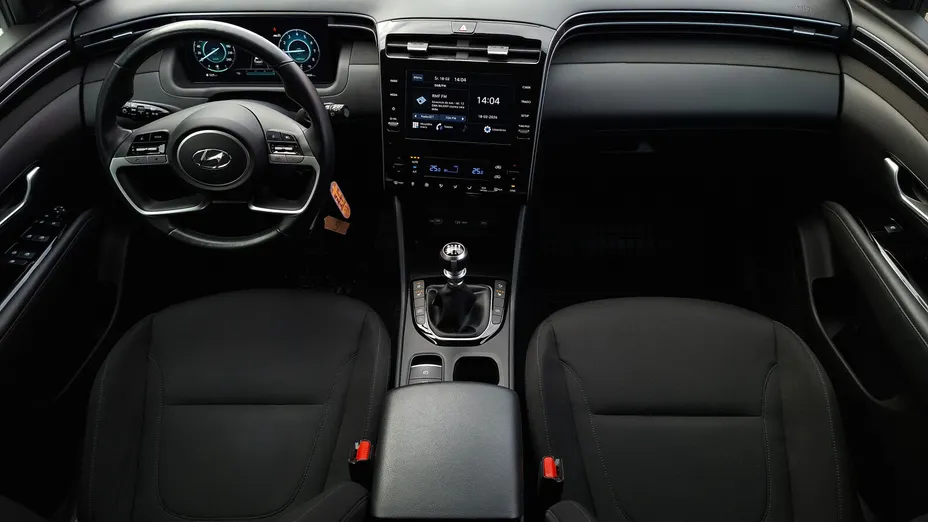 HYUNDAI Tucson Tucson 1.6 T-GDi Smart 2WD