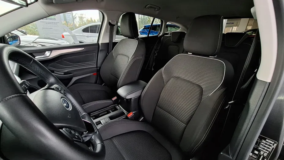 FORD Focus Focus 1.5 EcoBlue Titanium