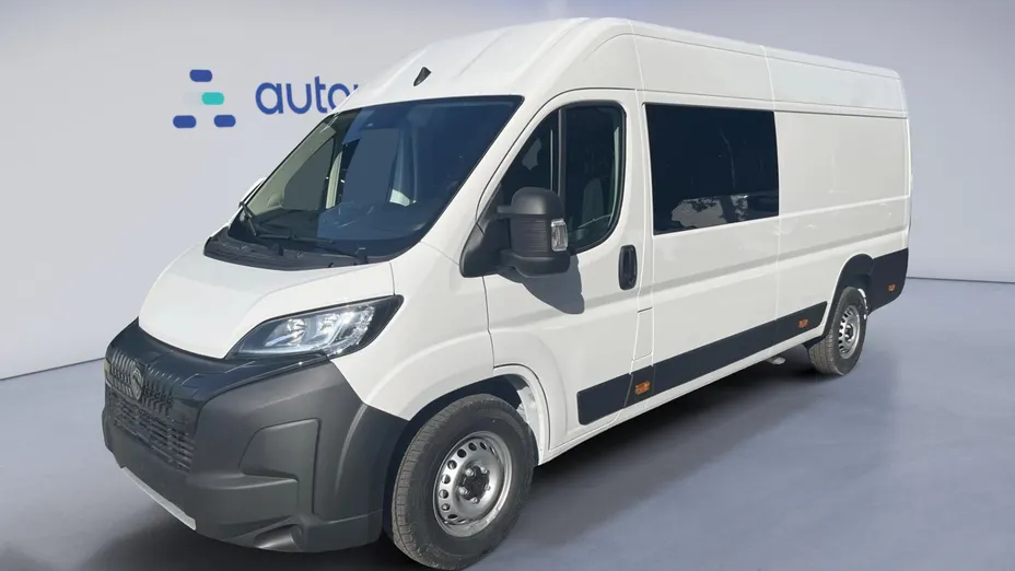 PEUGEOT Boxer Boxer Heavy H3-Power L4H2 Nowy