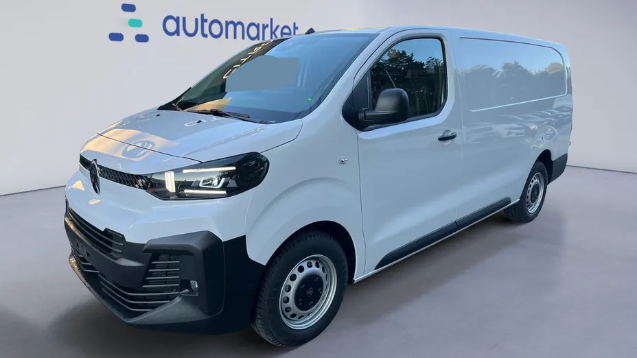 CITROEN Jumpy Jumpy 2.2 BlueHDi XL 3,1t Nowy