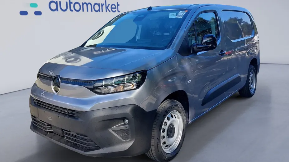 CITROEN Berlingo Van Berlingo Van 1.5 BlueHDi XL EAT8 Nowy
