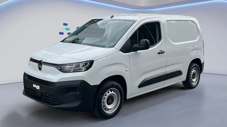CITROEN Berlingo Van Berlingo Van 1.2 PureTech M S&S (650kg) Nowy