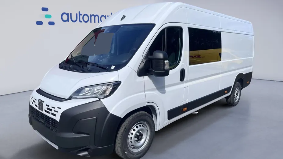 FIAT Ducato Ducato Maxi H3-Power L4H2 Nowy