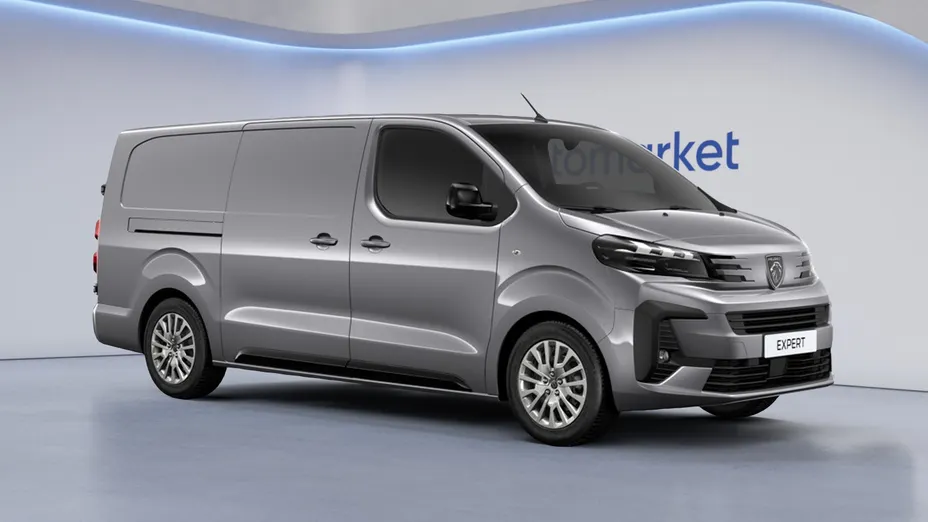 PEUGEOT Expert Expert 2.2 BlueHDi XL 3,1t EAT8 Nowy