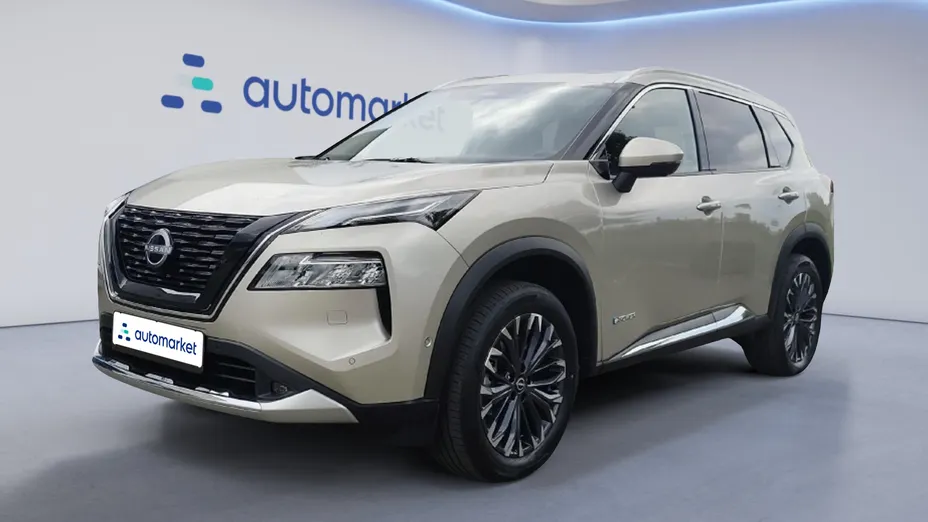 NISSAN X-Trail X-Trail 1.5 VC-T e-POWER Tekna e-4ORCE 7os Nowy