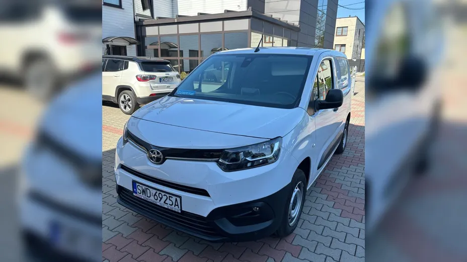 TOYOTA Proace City -