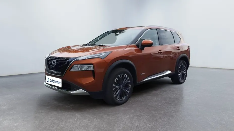 NISSAN X-Trail X-Trail 1.5 VC-T e-POWER Tekna e-4ORCE