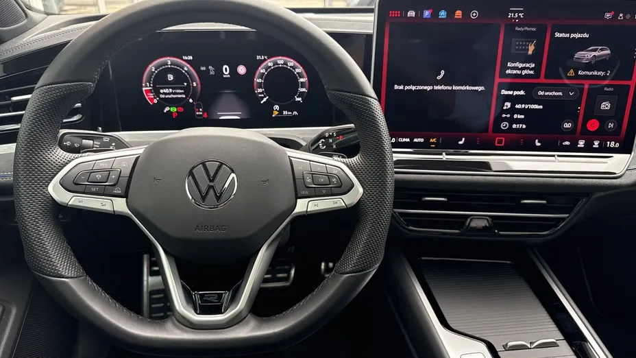 VOLKSWAGEN Passat Passat 2.0 TDI SCR 4Mot. R-Line DSG