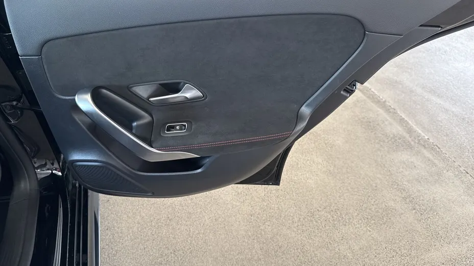 MERCEDES-BENZ A Klasa A 200 AMG Line 7G-DCT