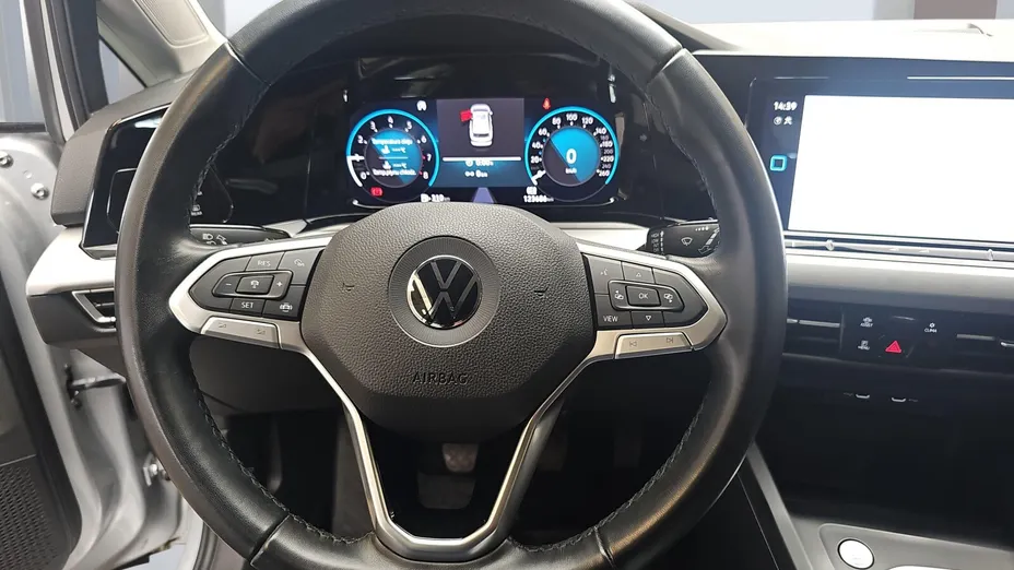 VOLKSWAGEN Golf Golf VIII 1.5 TSI EVO Life