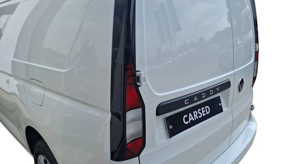 VOLKSWAGEN Caddy Caddy Cargo Maxi 1.5 TSI DSG Nowy