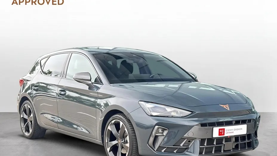 CUPRA Leon Leon 1.5 TSI