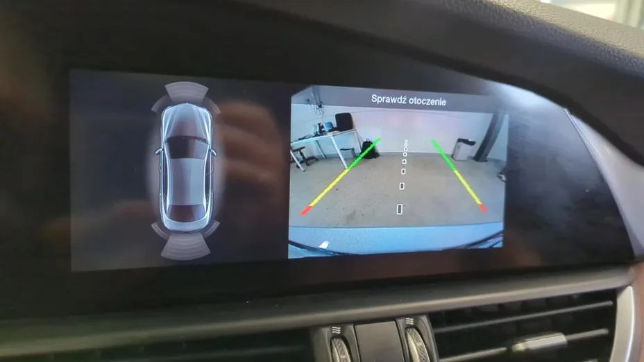 ALFA ROMEO Giulia Giulia 2.0 Turbo Veloce Q4 aut