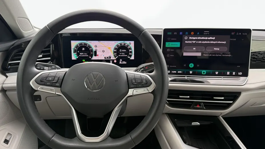 VOLKSWAGEN Passat Passat 1.5 TSI ACT mHEV Elegance DSG