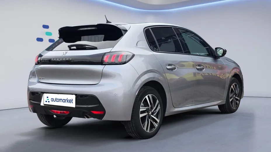 PEUGEOT 208 208 1.2 PureTech Allure S&S EAT8