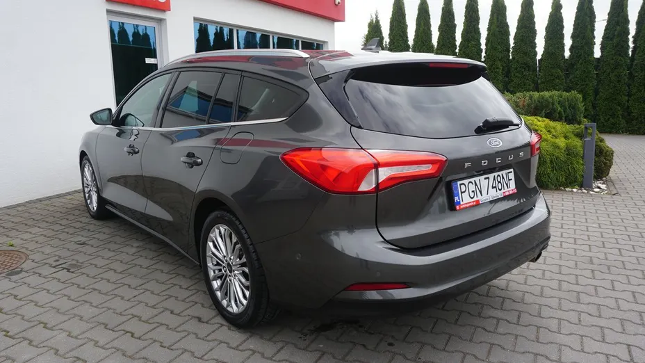 FORD Focus Focus 1.0 EcoBoost Titanium aut