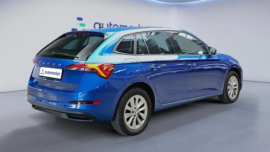 SKODA Scala Scala 1.5 TSI Ambition DSG