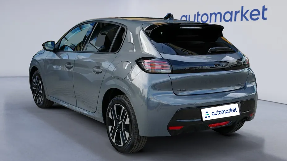 PEUGEOT 208 e-208 50kWh Allure Nowy