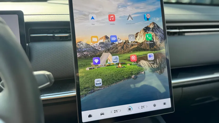 JAECOO J7 J7 1.5 T-GDI Super Hybrid Exclusive DHT Nowy