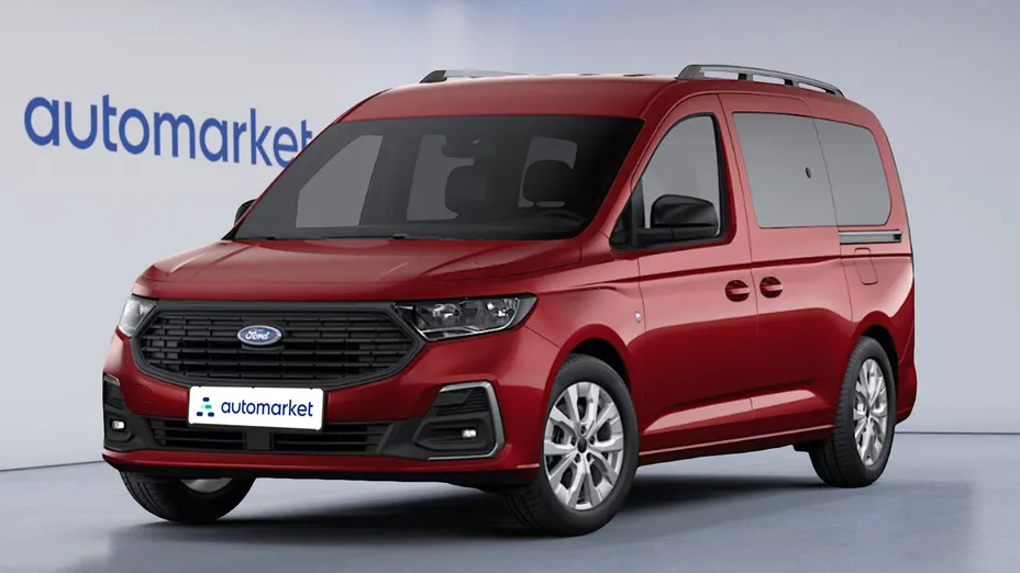 FORD Tourneo Connect Grand Tourneo Connect 1.5 EcoBoost Titanium aut Nowy