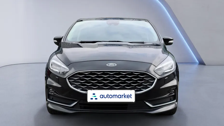 FORD S-MAX S-MAX 2.0 EcoBlue Vignale aut