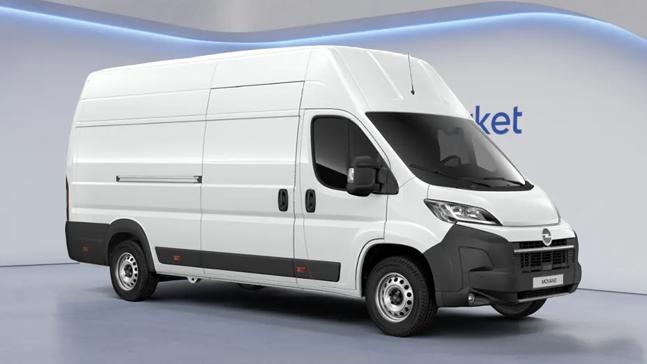 OPEL Movano Movano Heavy H3-Power L4H3 Nowy