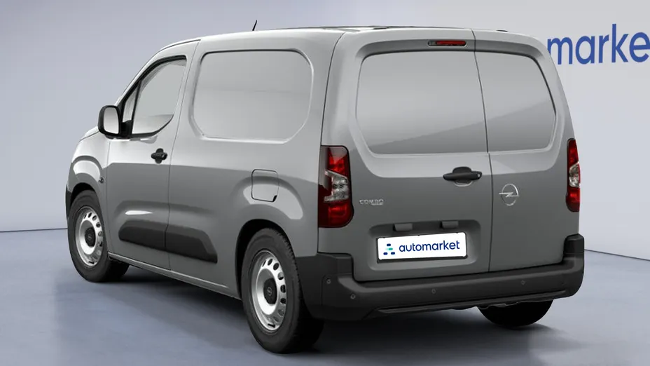 OPEL Combo Van Combo Cargo 1.5 BlueHDi L1 EAT8 Nowy