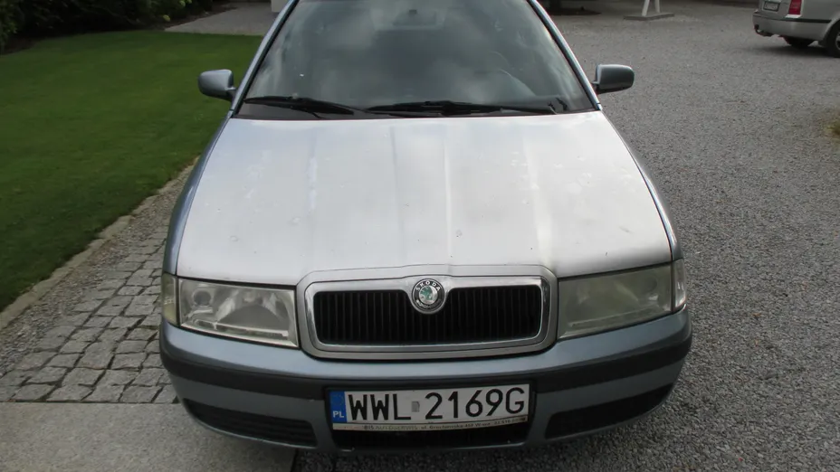 SKODA Octavia Octavia 1.9 TDI Ambiente