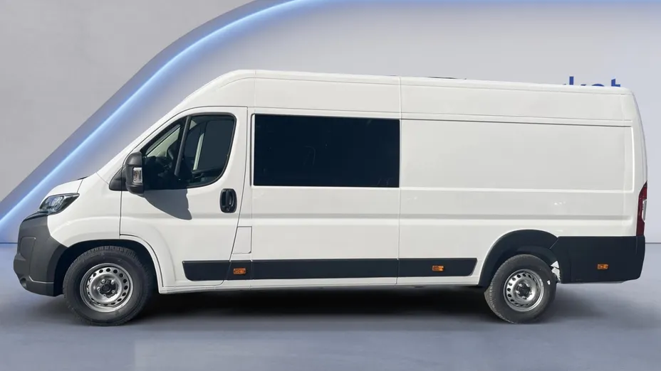 PEUGEOT Boxer Boxer Heavy H3-Power L4H2 Nowy
