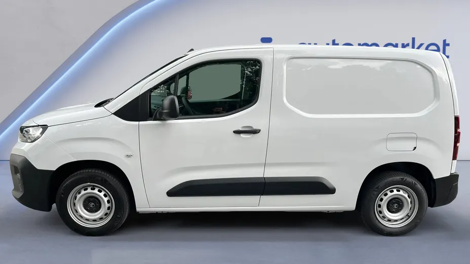 CITROEN Berlingo Van Berlingo Van 1.2 PureTech M S&S (650kg) Nowy