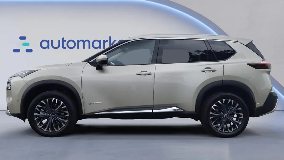 NISSAN X-Trail X-Trail 1.5 VC-T e-POWER Tekna e-4ORCE 7os Nowy