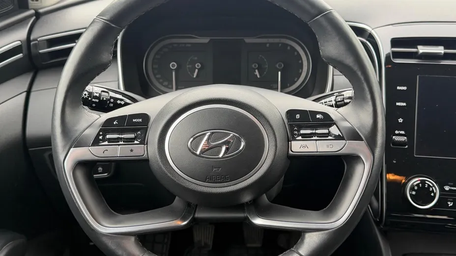 HYUNDAI Tucson Tucson 1.6 T-GDi Smart 2WD