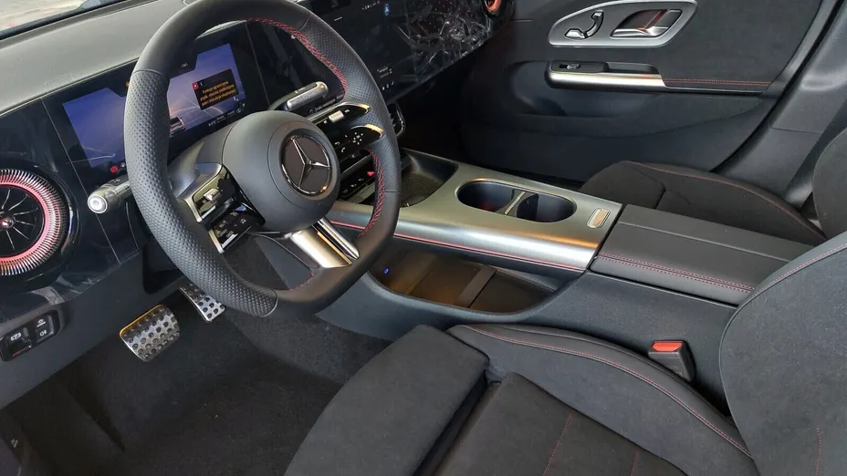 MERCEDES-BENZ CLA CLA 200 mHEV 8G-DCT