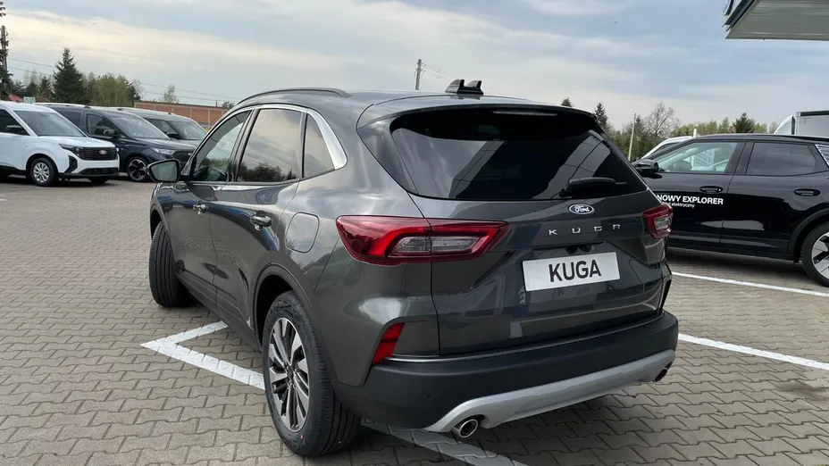 FORD Kuga Kuga 1.5 EcoBoost FWD Titanium aut